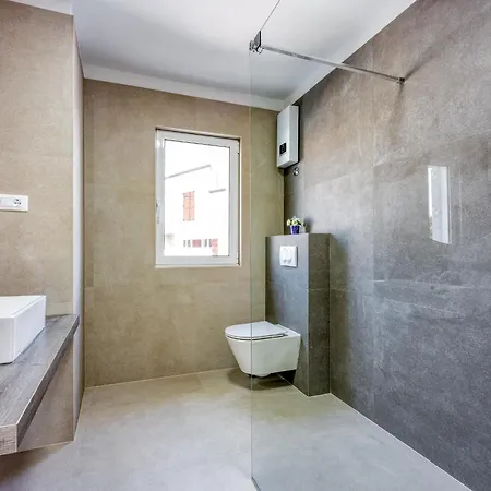 A Touch Of Luxury And Comfort - Irena Villa Poreč