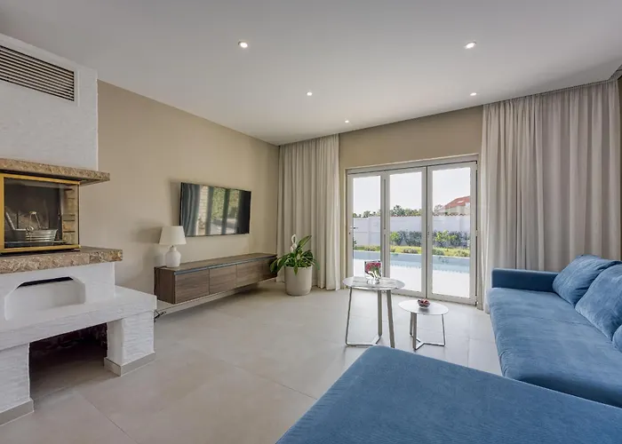 Villa A Touch Of Luxury And Comfort - Irena Poreč