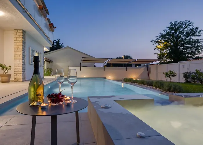 A Touch Of Luxury And Comfort - Irena * Poreč