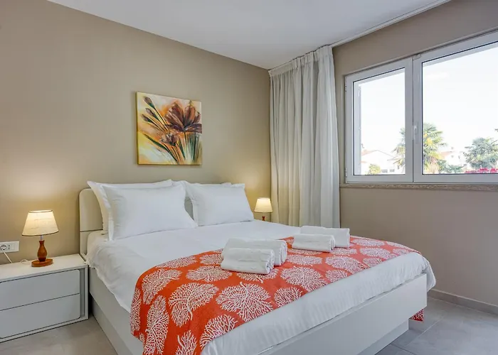 Villa A Touch Of Luxury And Comfort - Irena *