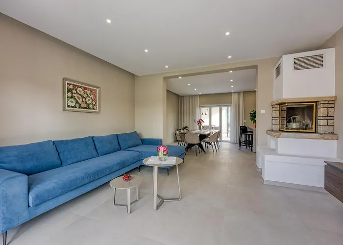 A Touch Of Luxury And Comfort - Irena Villa Poreč