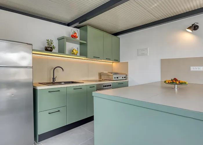 Villa A Touch Of Luxury And Comfort - Irena *