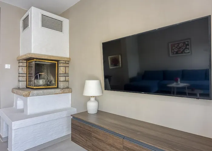 A Touch Of Luxury And Comfort - Irena Вилла *